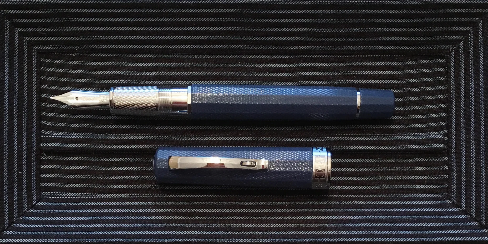 Omas Milord Arte Italiana ART Fountain Pen Review — The Pen Addict